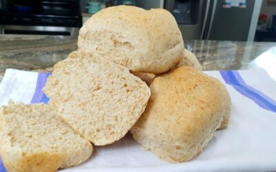 Coconut Whole Wheat Hops Bread