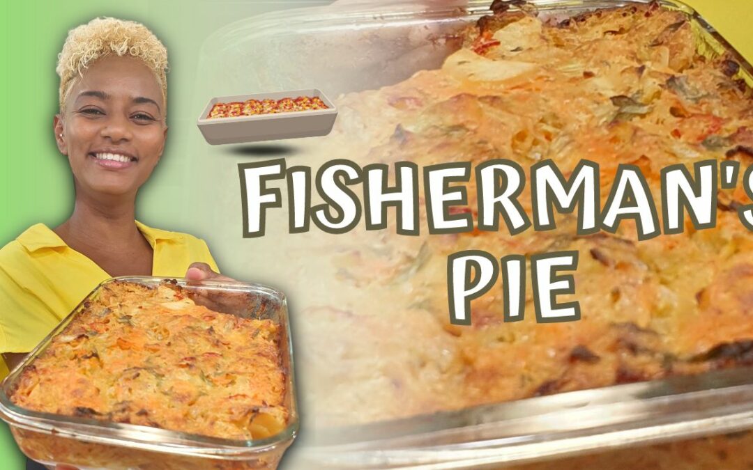 Fisher Man’s Pie