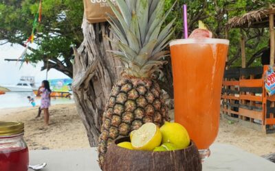Island Time (Rum Punch)